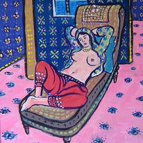 Copy of a Matisse