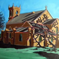 St Michael's Church in Heidelberg
