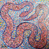 Dreamtime snake