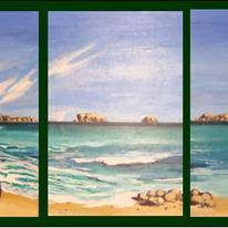 Tasmanian Triptych