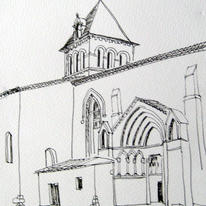 St Jean-Baptiste, Mezin