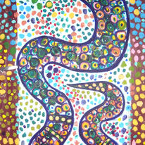 Snake Door