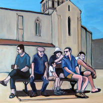 La gallerie