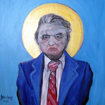 Bacon as icon