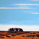 Large Ayer's Rock