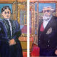 Diptych - President…
