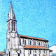 St Michel at Condom