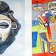 Homage to Picasso