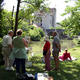 Painting en plein air