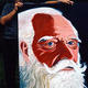 Portrait of a blind…