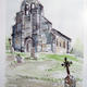 Church at Arbussan