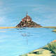 Mont St Michel