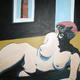 Shot Tower Nude Melbourne