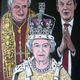 THE POPE THE QUEEN AND…