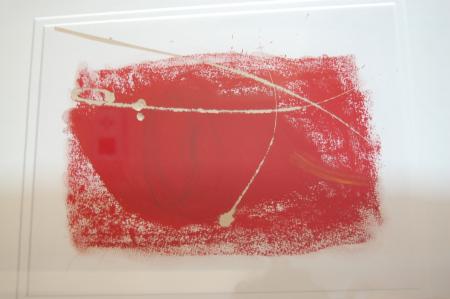 Raspberry and Cream