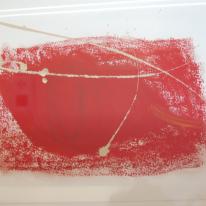 Raspberry and Cream
