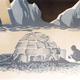 Igloo (Mural) | | | Acrylic Igloo (Mural)