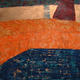 Red Lighthouse | | 59 x 41cm | Acrylic on Paper Red Lighthouse