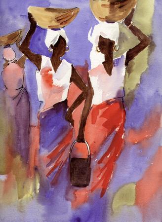 African Women