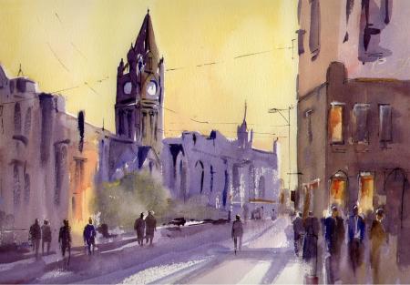 Manchester Town Hall