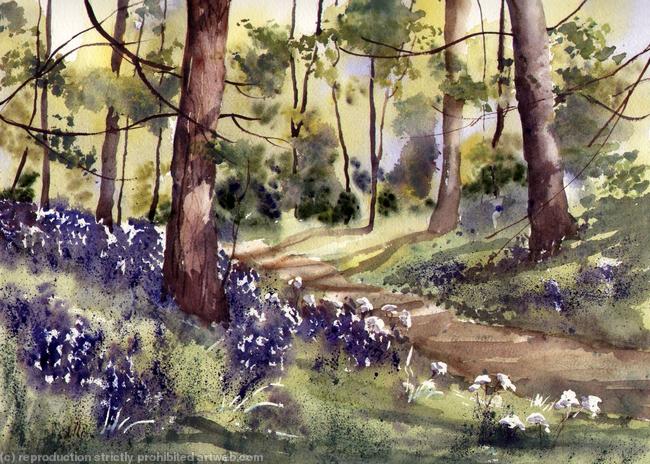 BLUEBELLS