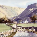 STONETHWAITE - watercolour on Arches Aquarelle