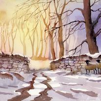 hidden WINTER FIELDS (special…