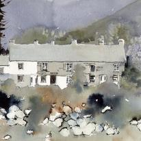 LANE ENDS COTTAGES, ELTERWATER