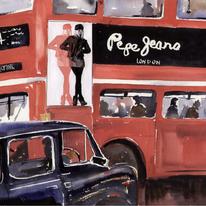 PEPE JEANS, London