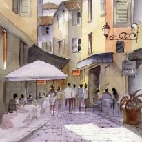 Chania old town, Crete