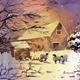 WINTER BARNS