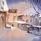 Snowbound harbour (Special…