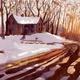 WINTER EVENING