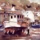 A Lick of paint, Polperro