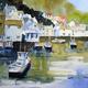 Polperro morning