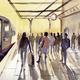 The 8:30 train