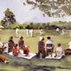 The village Game