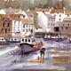 A working day in Polperro