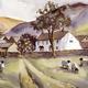 Stonethwaite, in Borrowdale