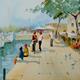 By the Marina, Torrevieja