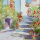 Sunny Steps