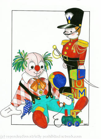 Toys