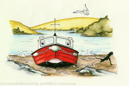 Low Tide
