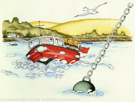 To the Rescue