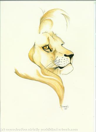 Lions Head