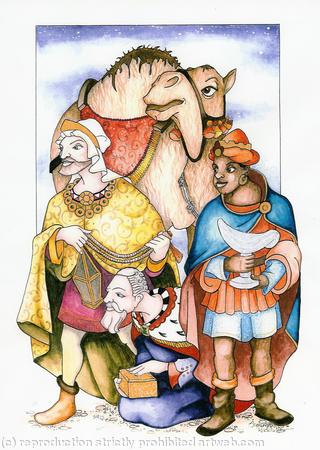 Magi II