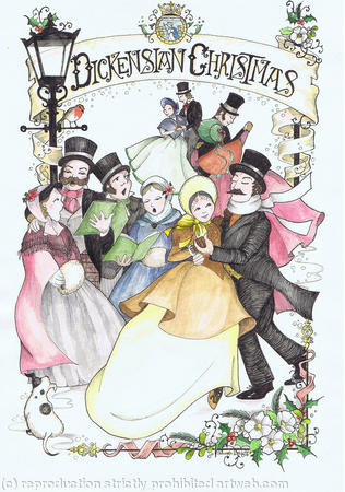 A Dickensian Christmas