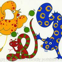 Funky Animals