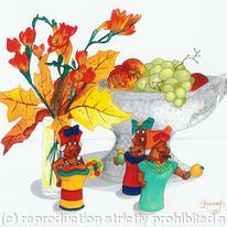 Cuban figurines