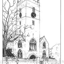 St Saviours, Dartmouth